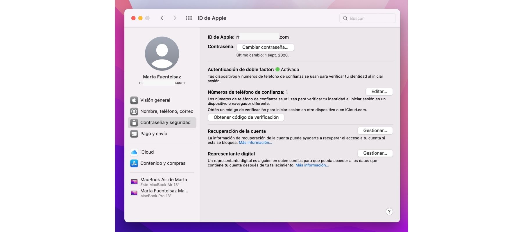 Recuperar contraseña Apple ID Blog K tuin