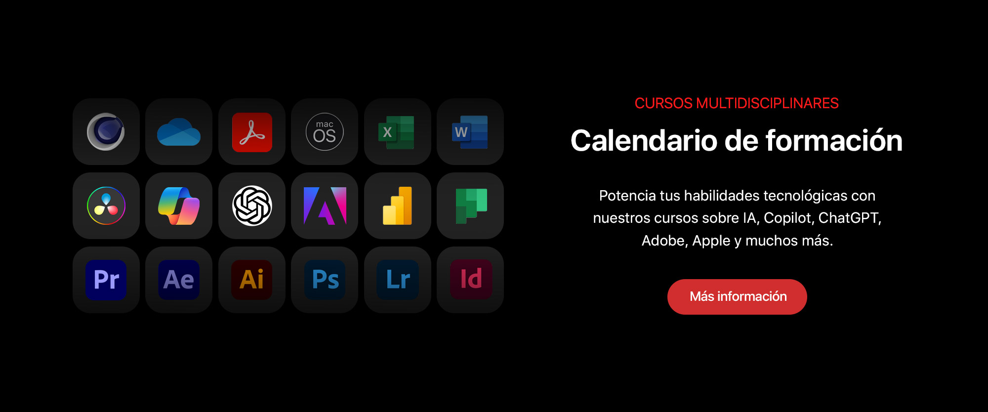 Curso de calendario