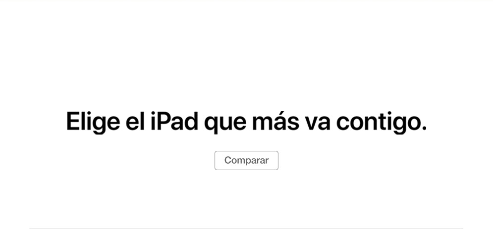Elige tu iPad mini quinta generación