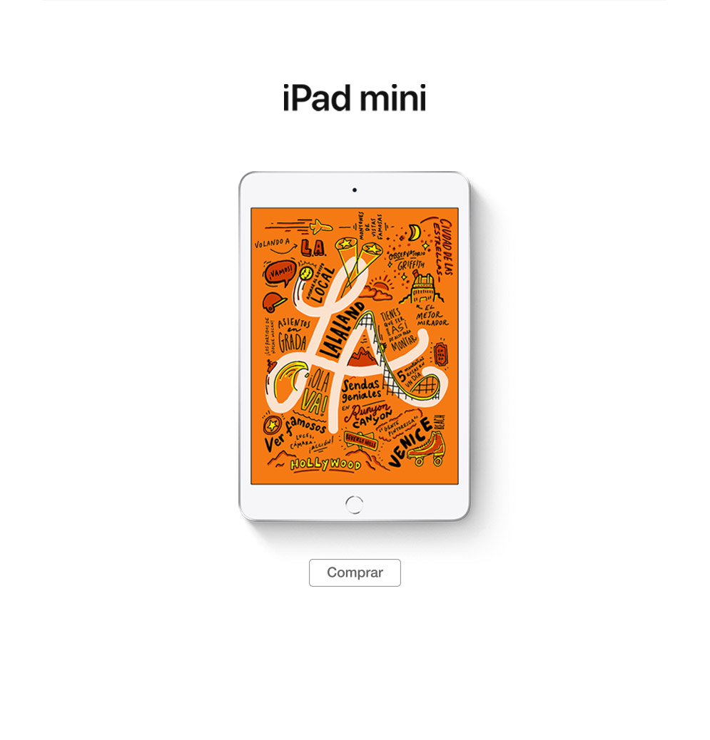 iPad mini quinta generación