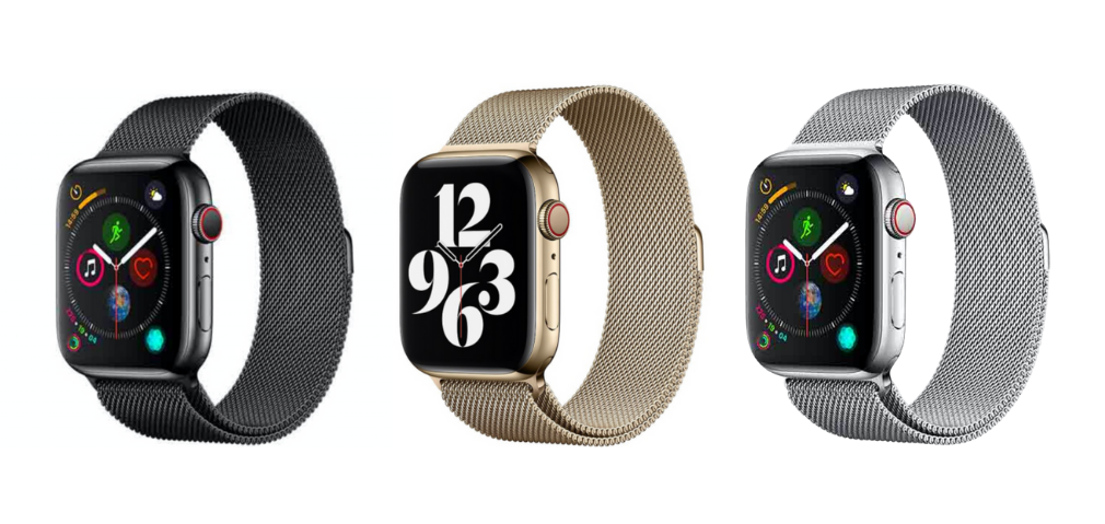 Las mejores correas para Apple Watch