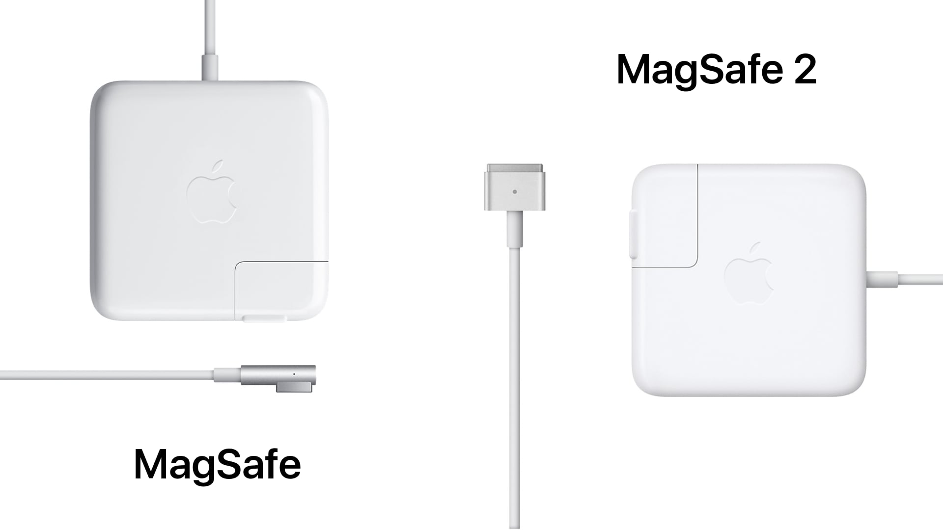 Cargador MacBook Air (2ª Generación) MagSafe 2 45W – Blanco - Spain