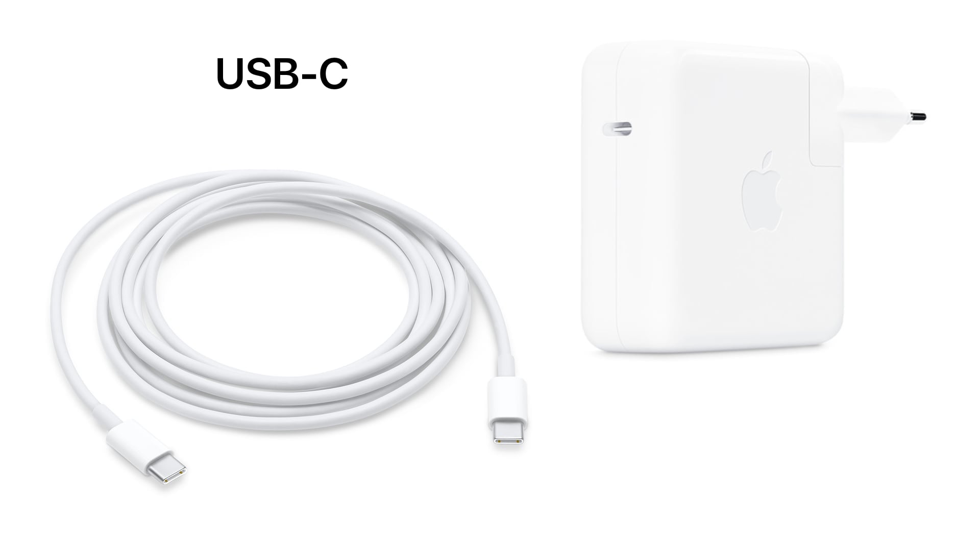 Pestañas del cargador del MacBook Air o cómo enrollar el cable