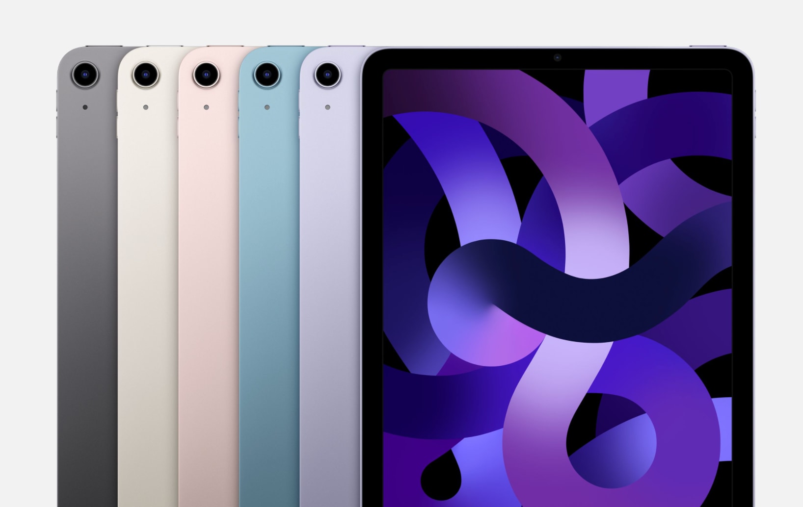 iPad Air 5 vs iPad 9: comparación completa