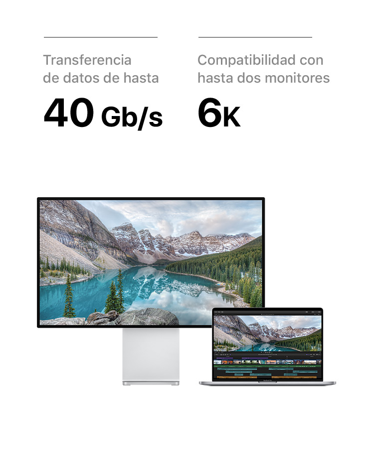 Diseño del MacBook Pro de 16 pulgads